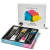 Estojo Tinta Guache Palette 22ml com 5 Cores Artools 610634  