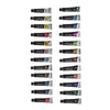 Estojo Tinta Aquarela Misci Bisnaga 6ml com 24 Cores Artools 610627  