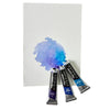 Estojo Tinta Aquarela Misci Bisnaga 6ml com 24 Cores Artools 610627  