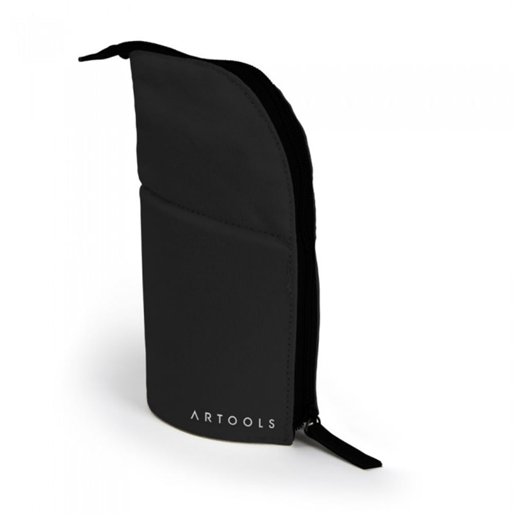 Estojo Artsy Comfy Preto Artools 610764  