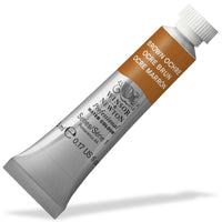 OCHER BROWN