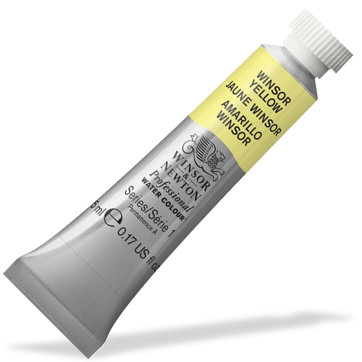 Tinta Aquarela Profissional Winsor & Newton 5ml Sr1
