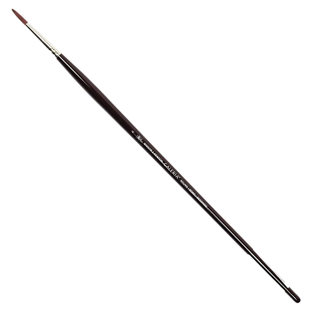 Pincel Galeria Winsor & Newton Redondo Longo