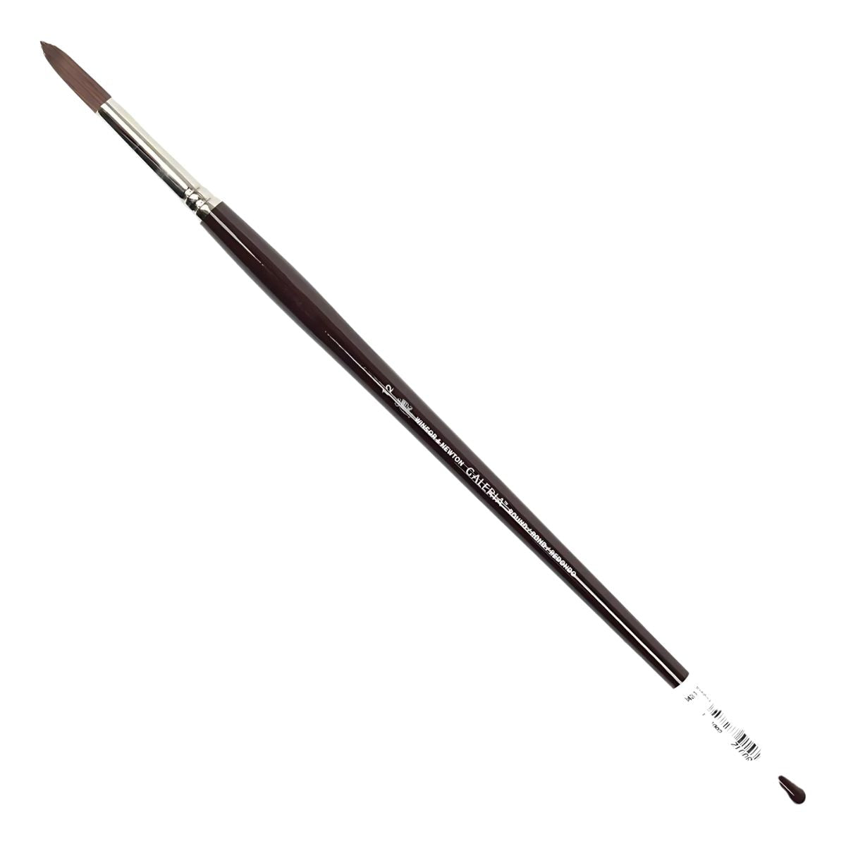Pincel Galeria Winsor & Newton Redondo Longo