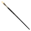 Pincel Azanta Black Winsor & Newton Chato Longo