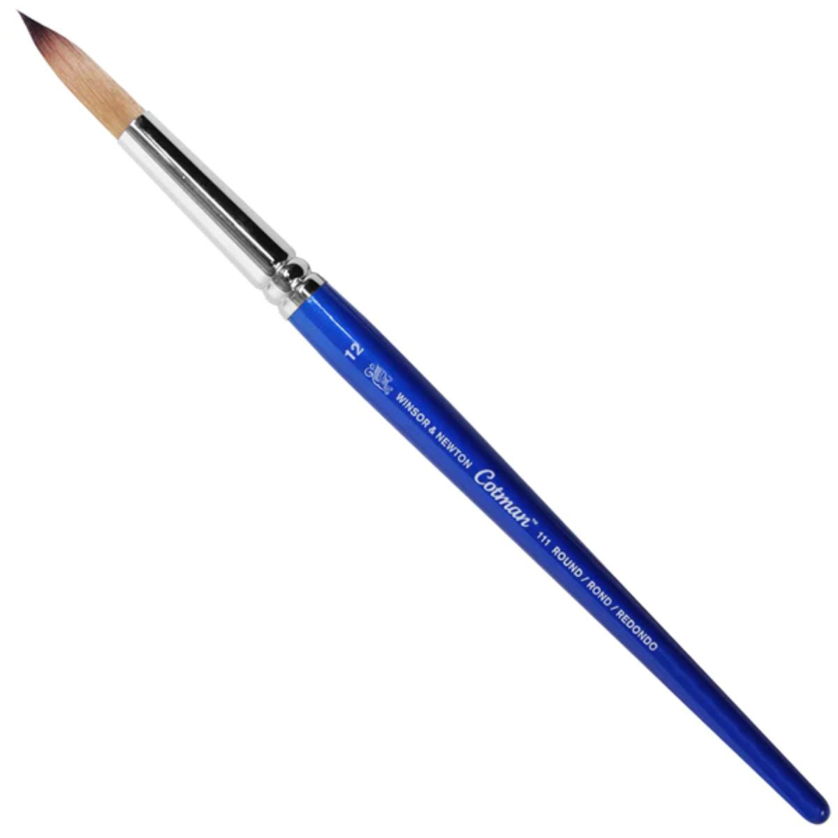 Pincel Cotman Winsor & Newton Redondo 111