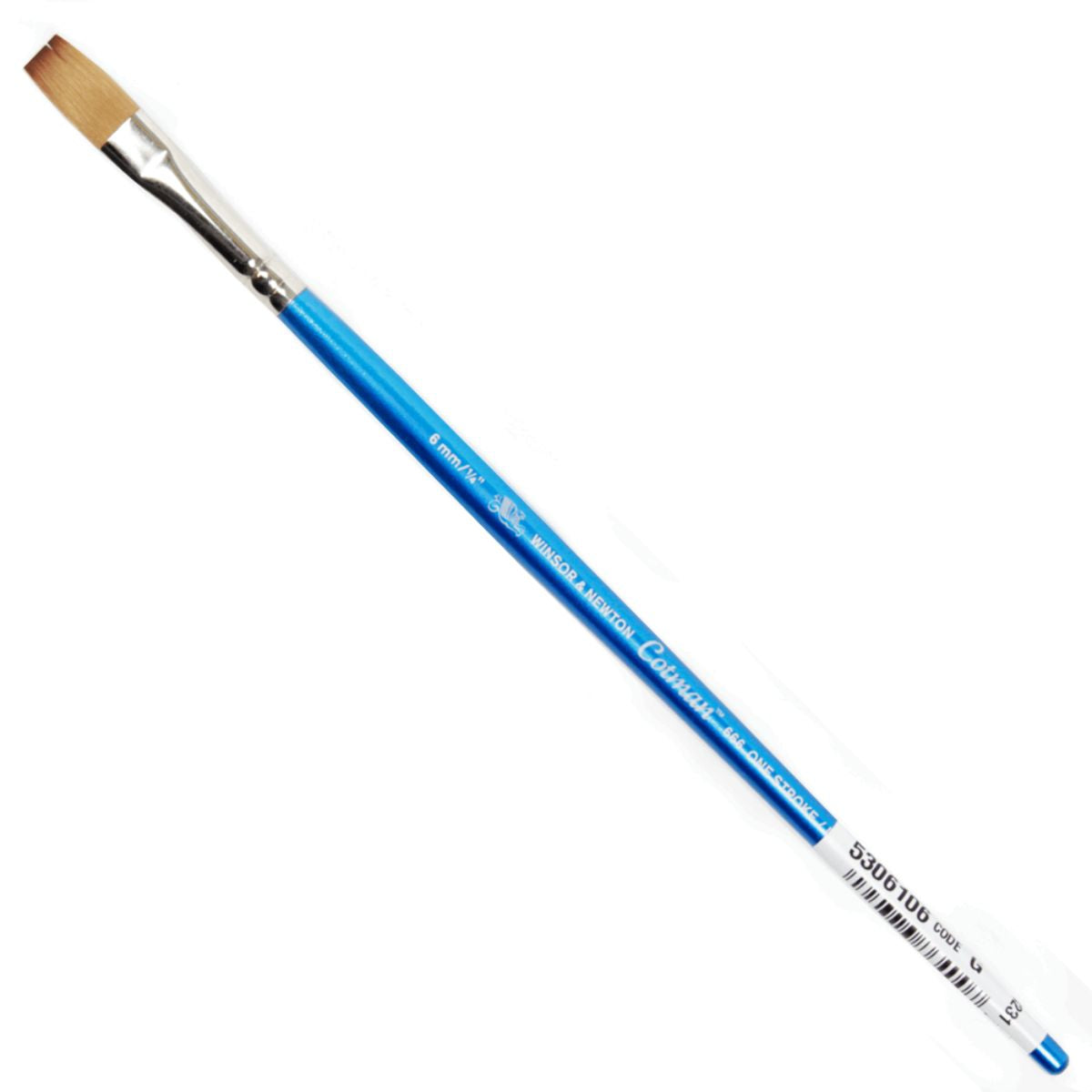 Pincel Cotman Winsor & Newton Chato 666