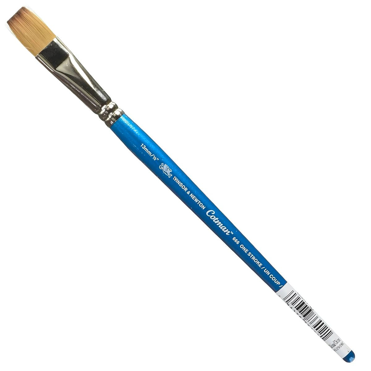 Pincel Cotman Winsor & Newton Chato 666