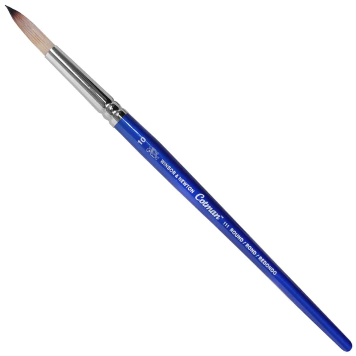 Pincel Cotman Winsor & Newton Redondo 111