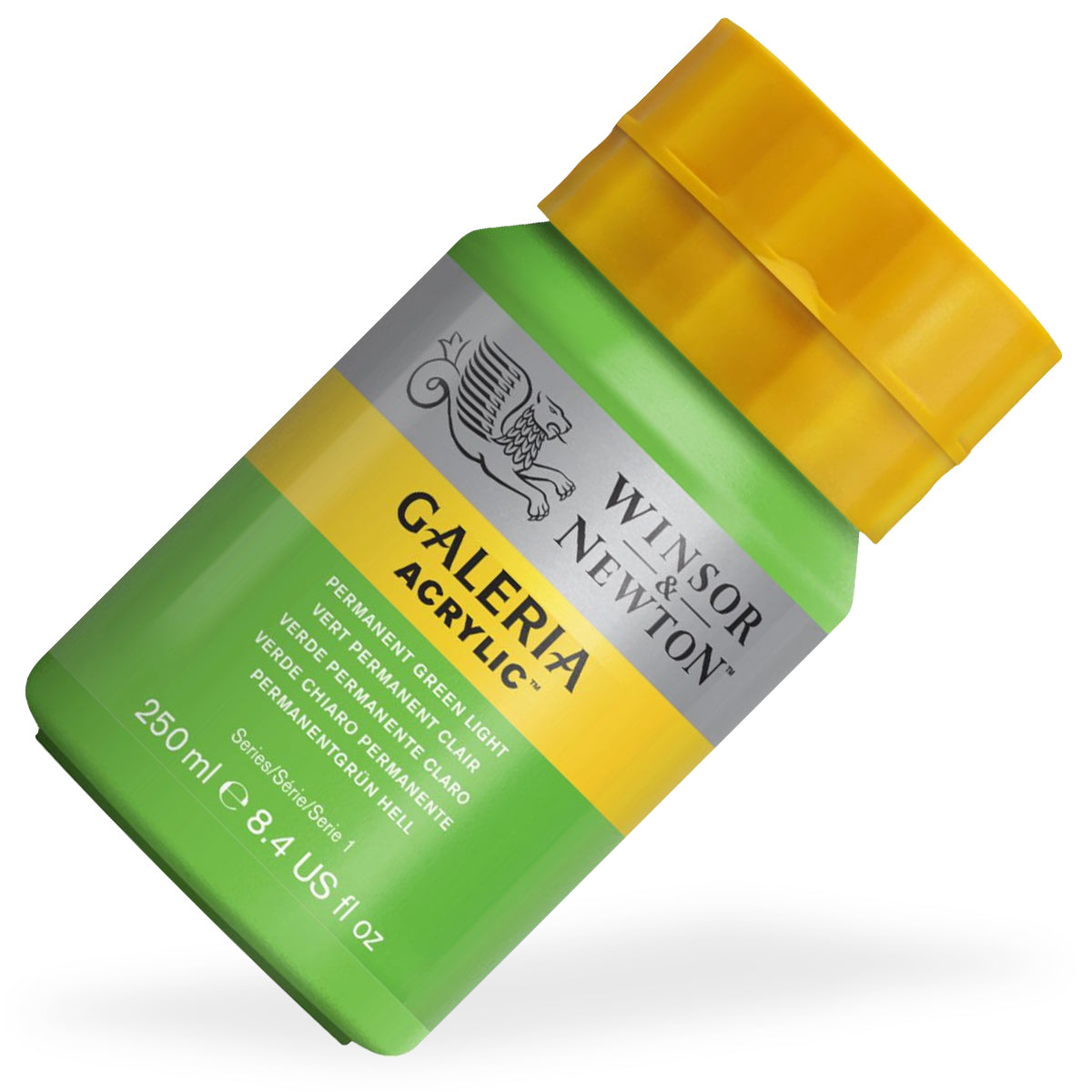 Tinta Acrilica Galeria Winsor & Newton 250ml