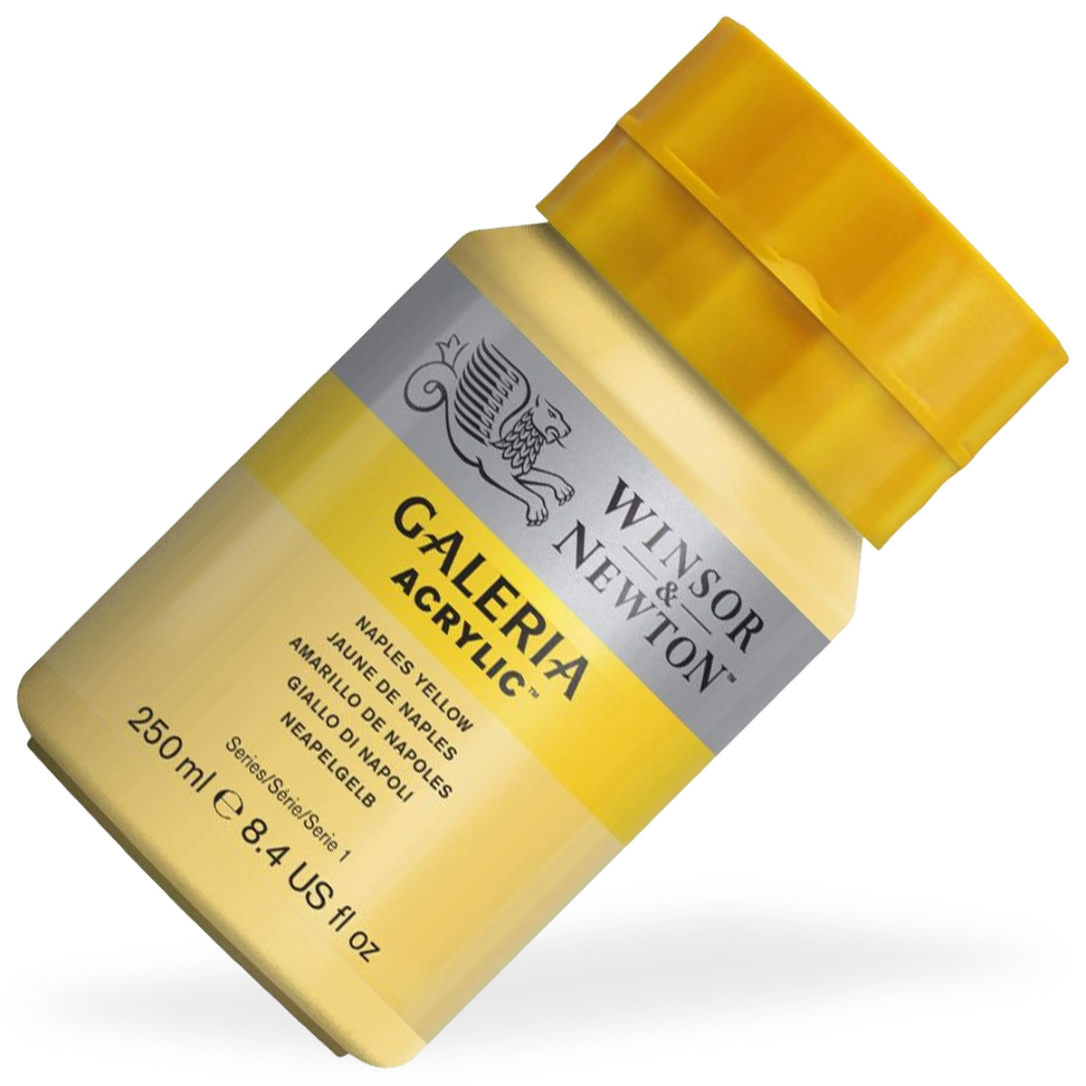 Tinta Acrilica Galeria Winsor & Newton 250ml