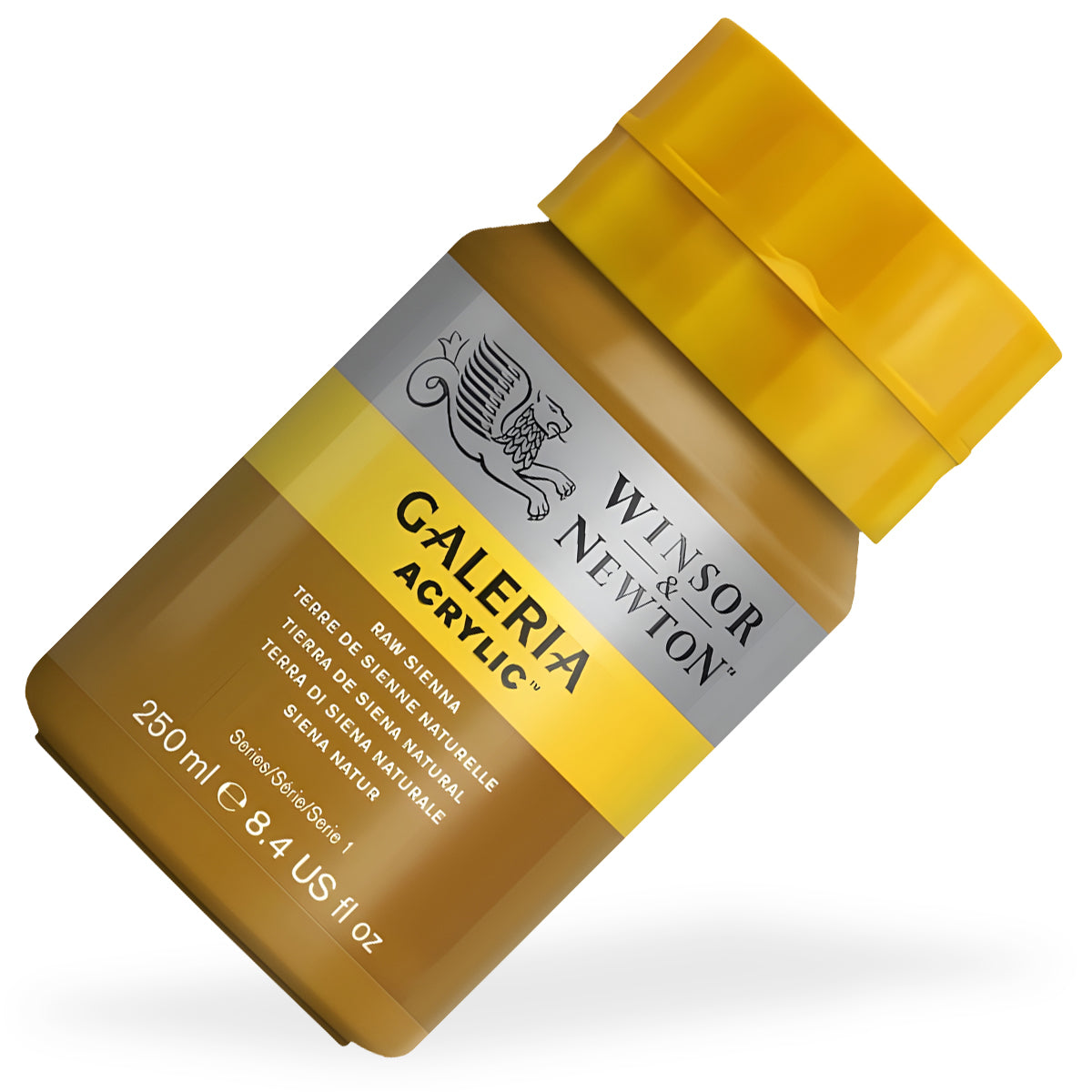Tinta Acrilica Galeria Winsor & Newton 250ml