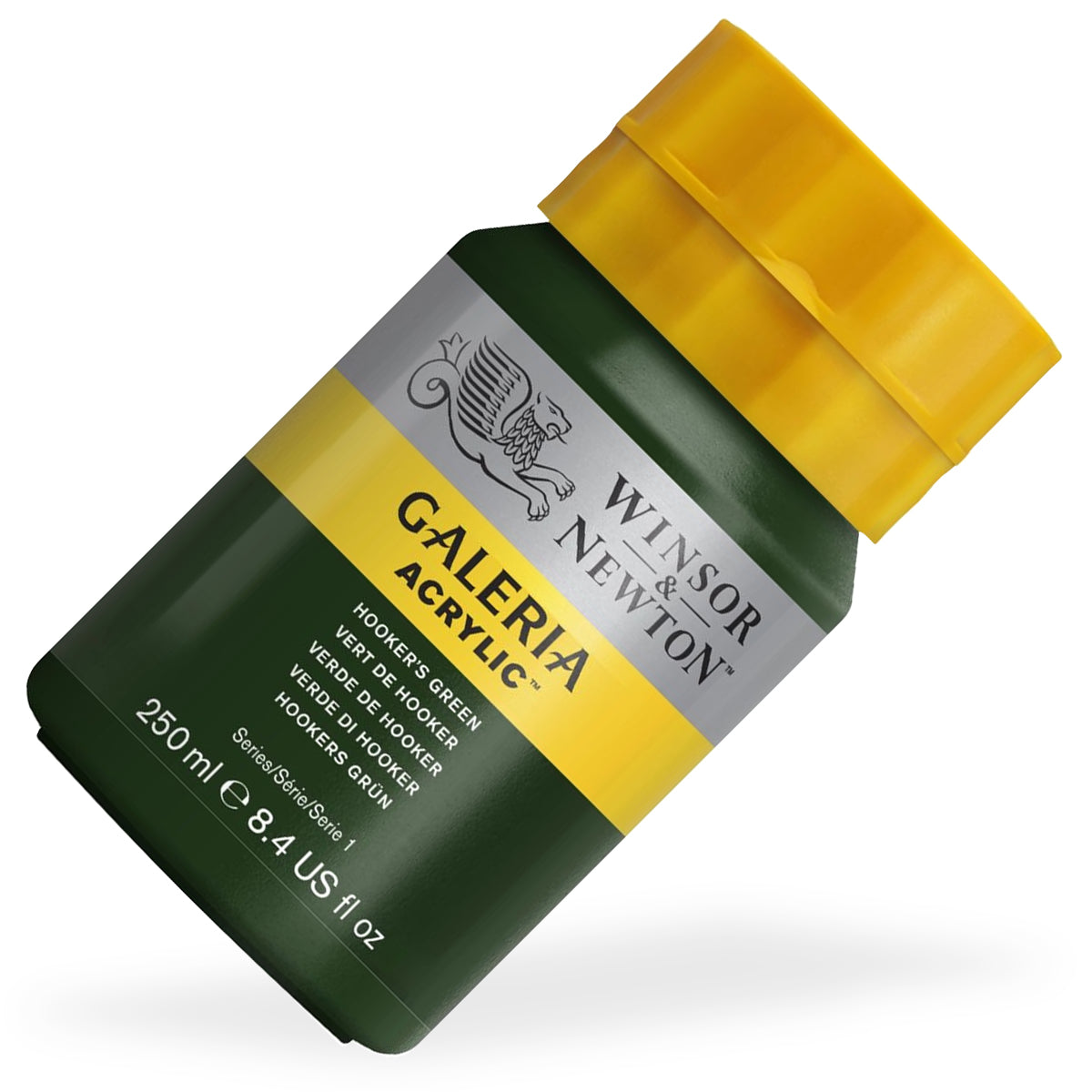 Tinta Acrilica Galeria Winsor & Newton 250ml