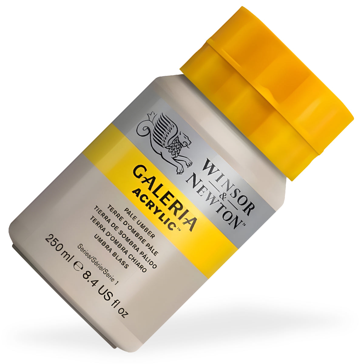 Tinta Acrilica Galeria Winsor & Newton 250ml