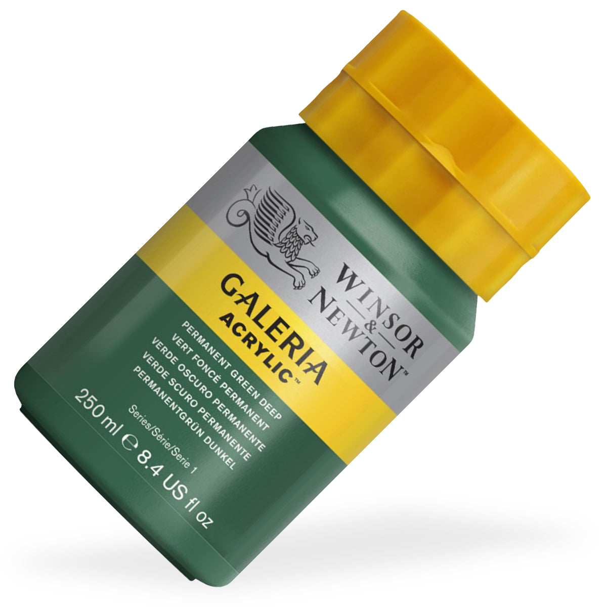 Tinta Acrilica Galeria Winsor & Newton 250ml