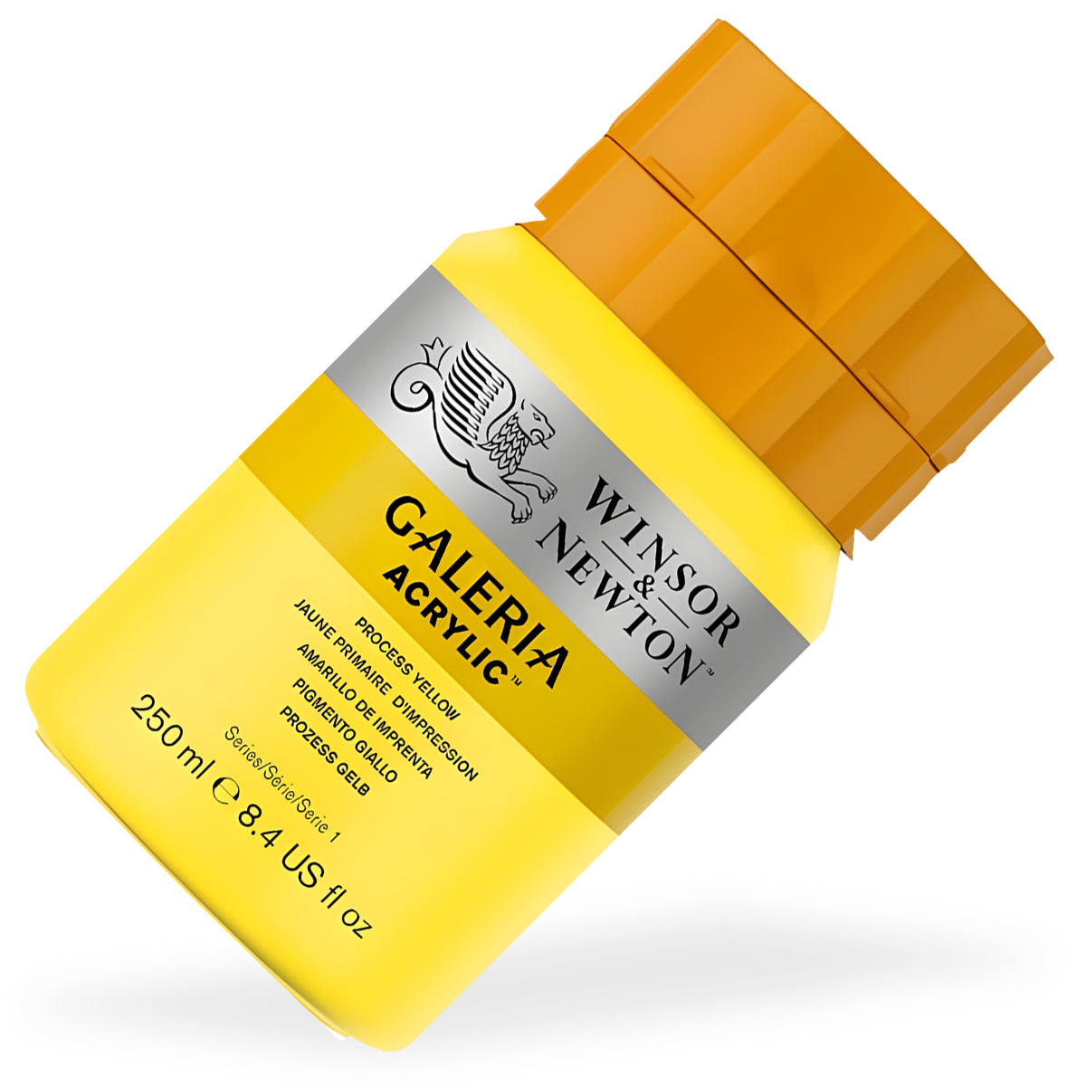 Tinta Acrilica Galeria Winsor & Newton 250ml