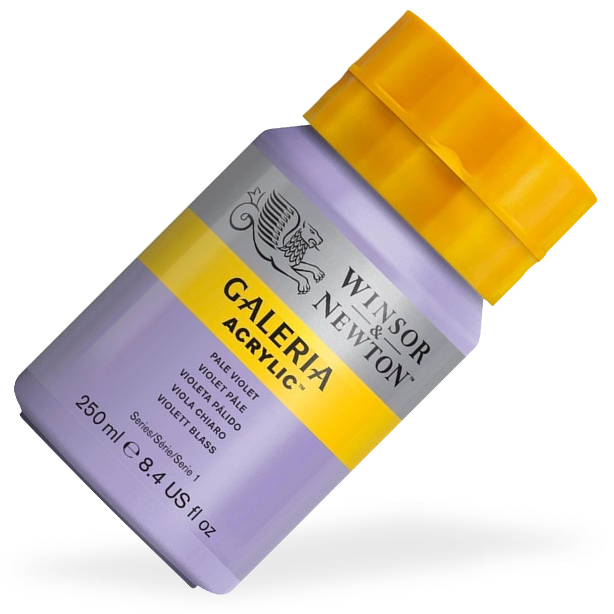 Tinta Acrilica Galeria Winsor & Newton 250ml