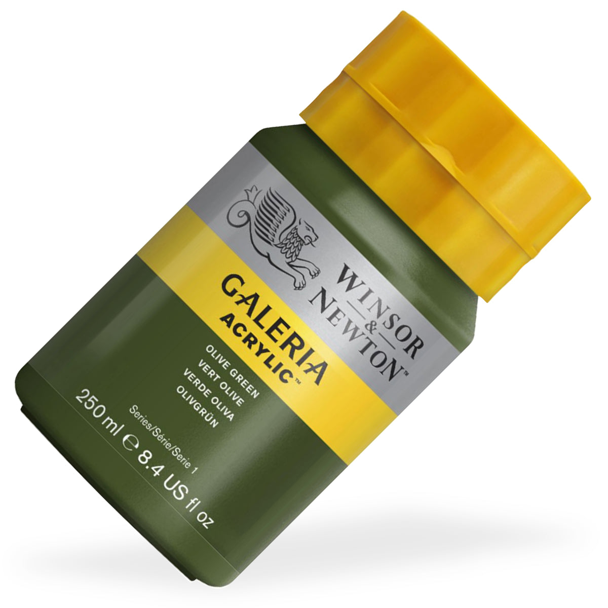 Tinta Acrilica Galeria Winsor & Newton 250ml
