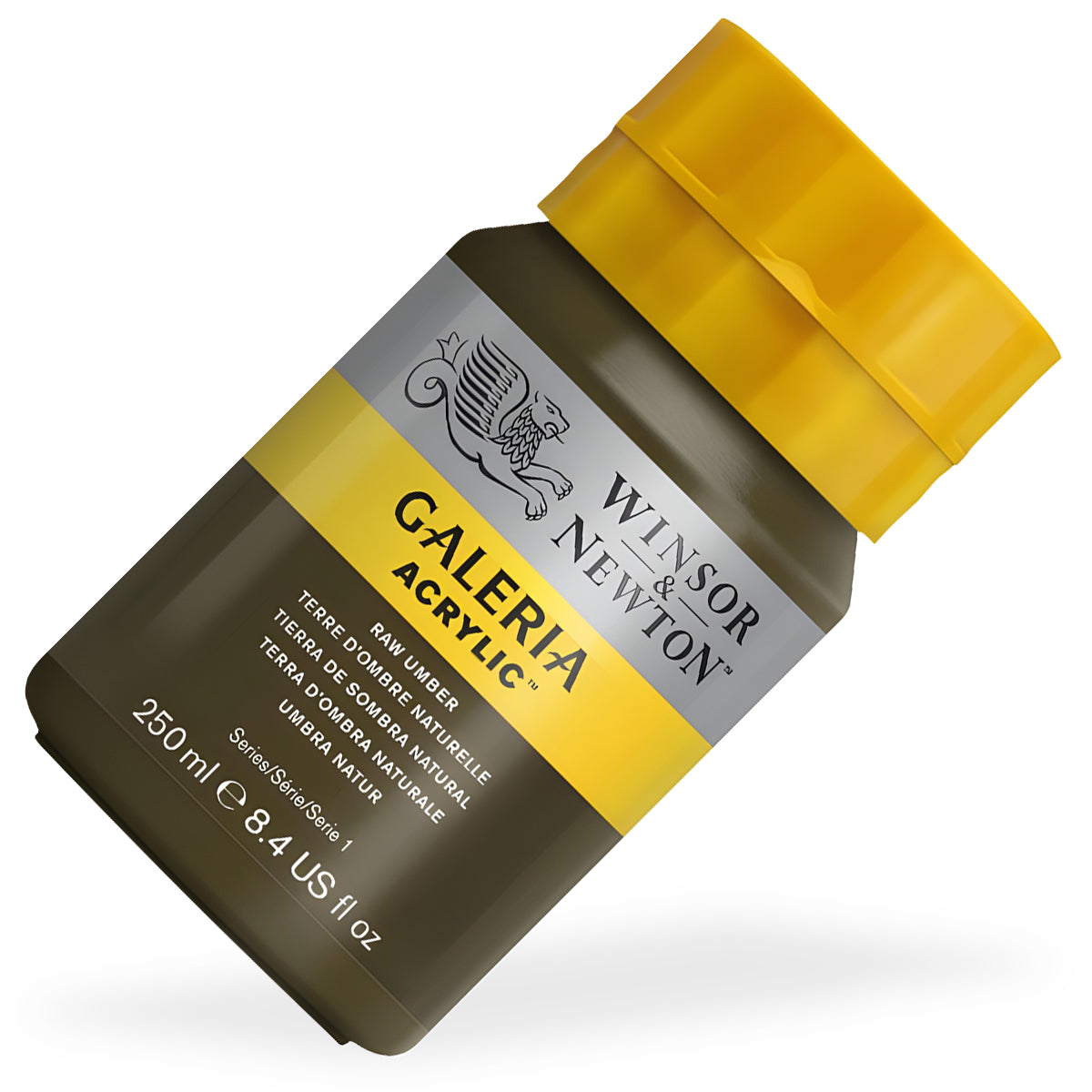 Tinta Acrilica Galeria Winsor & Newton 250ml