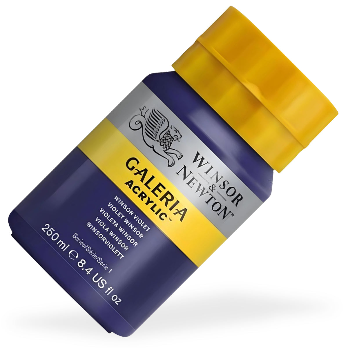 Tinta Acrilica Galeria Winsor & Newton 250ml