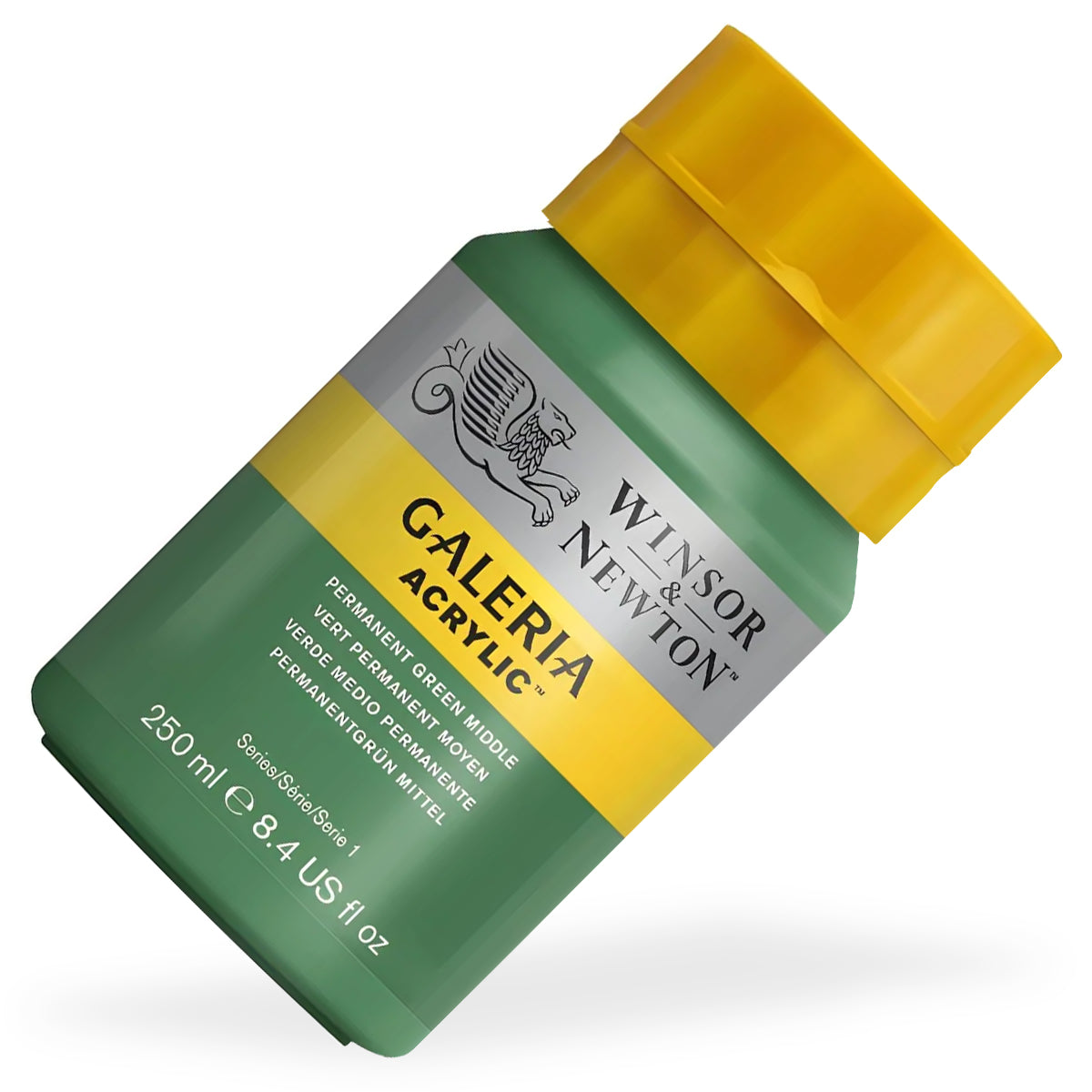Tinta Acrilica Galeria Winsor & Newton 250ml