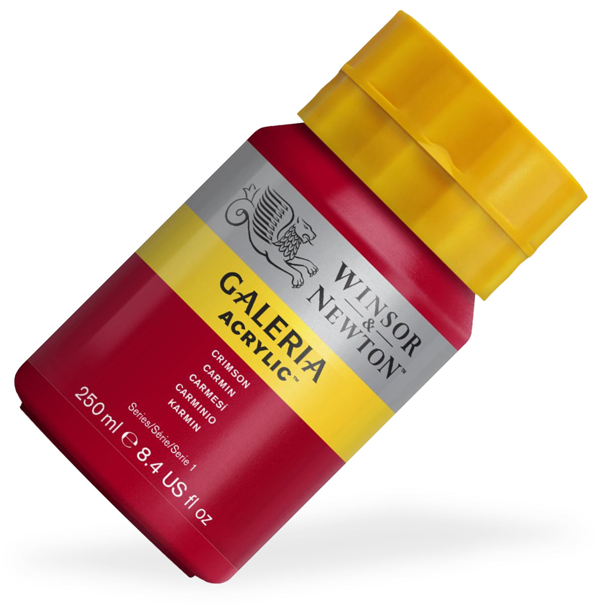 Tinta Acrilica Galeria Winsor & Newton 250ml