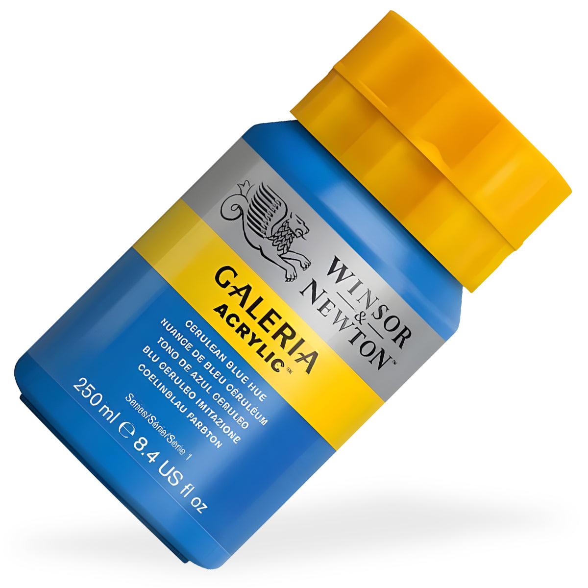 Tinta Acrilica Galeria Winsor & Newton 250ml