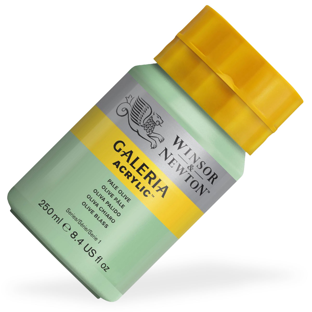 Tinta Acrilica Galeria Winsor & Newton 250ml