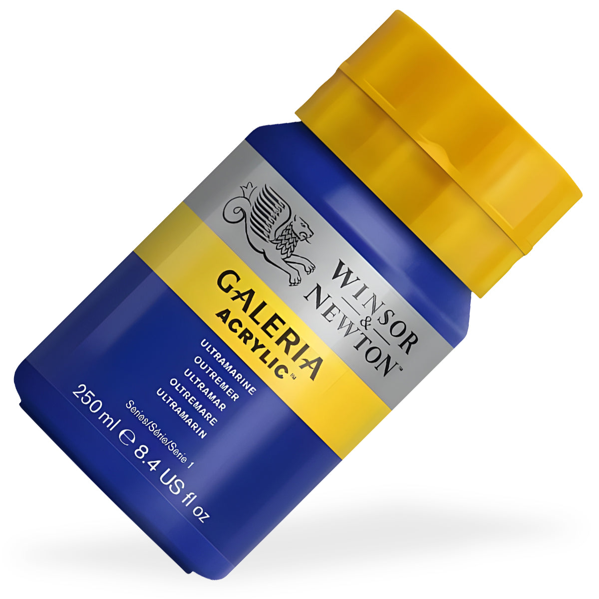 Tinta Acrilica Galeria Winsor & Newton 250ml