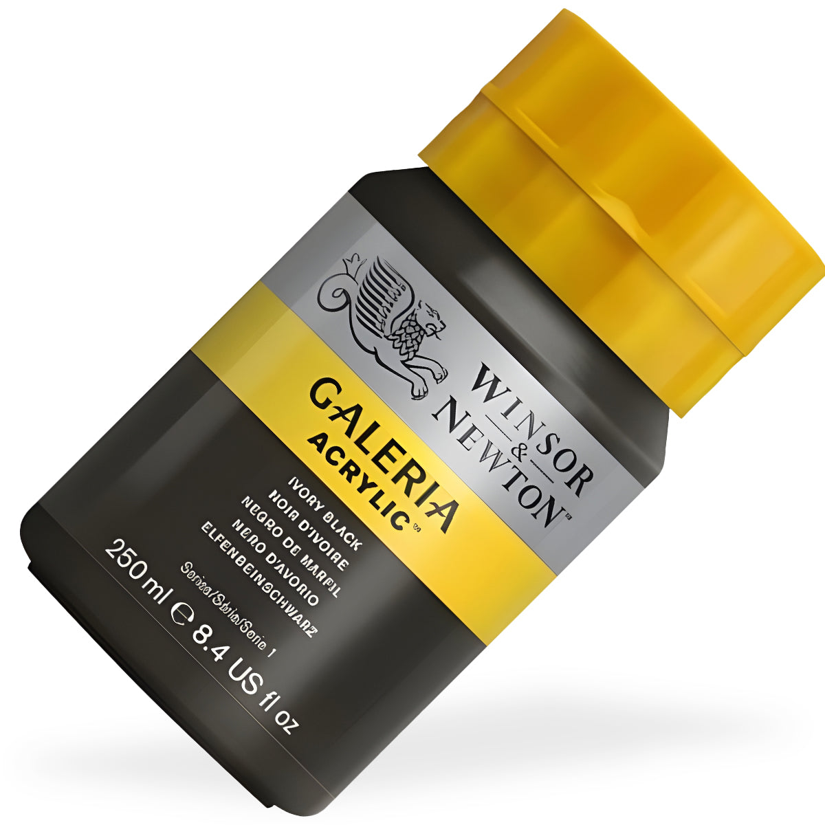 Tinta Acrilica Galeria Winsor & Newton 250ml