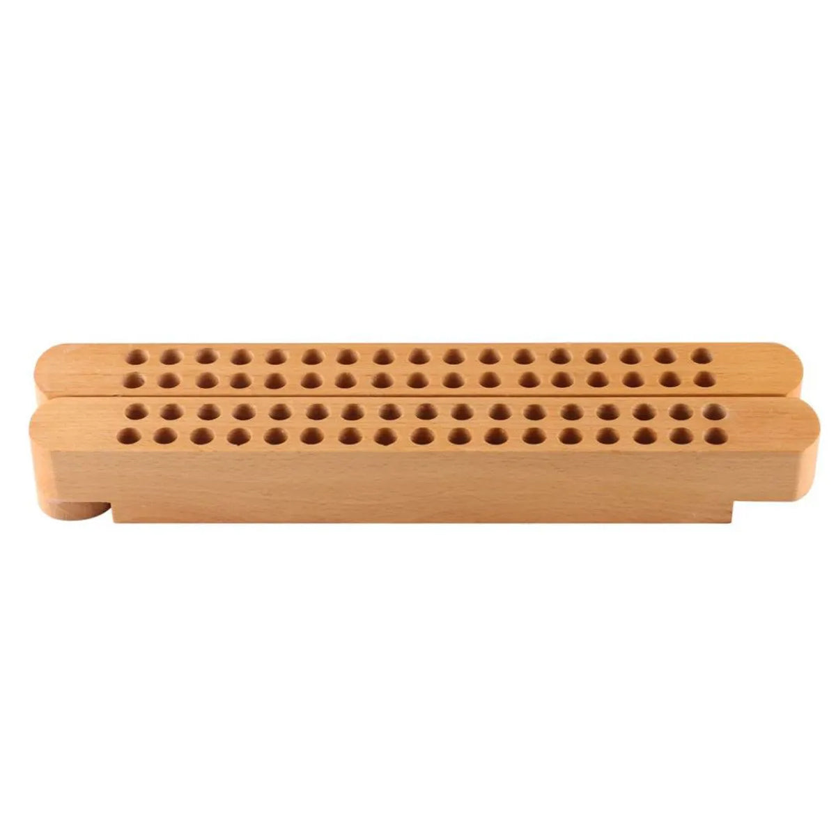 Porta Pincéis e Lápis Horizontal Sinoart com 68 Lugares
