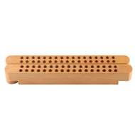 Porta Pincéis e Lápis Horizontal Sinoart com 68 Lugares