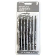Kit Lápis Integal Sinoart com 6 Unidades
