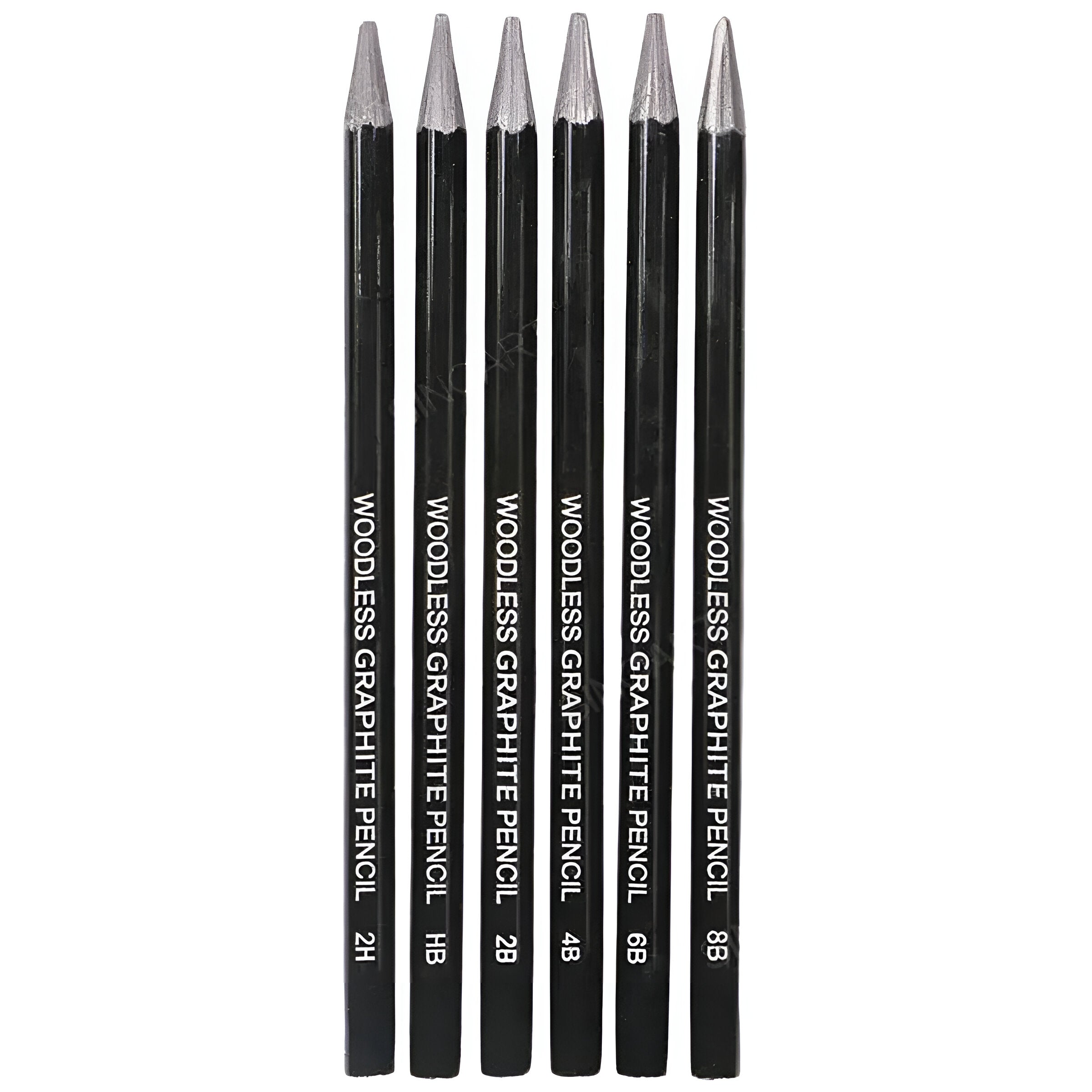 Kit Lápis Integal Sinoart com 6 Unidades