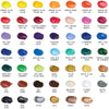 Estojo de Tinta Acrílica Basics Liquitex 22ml com 48 Cores