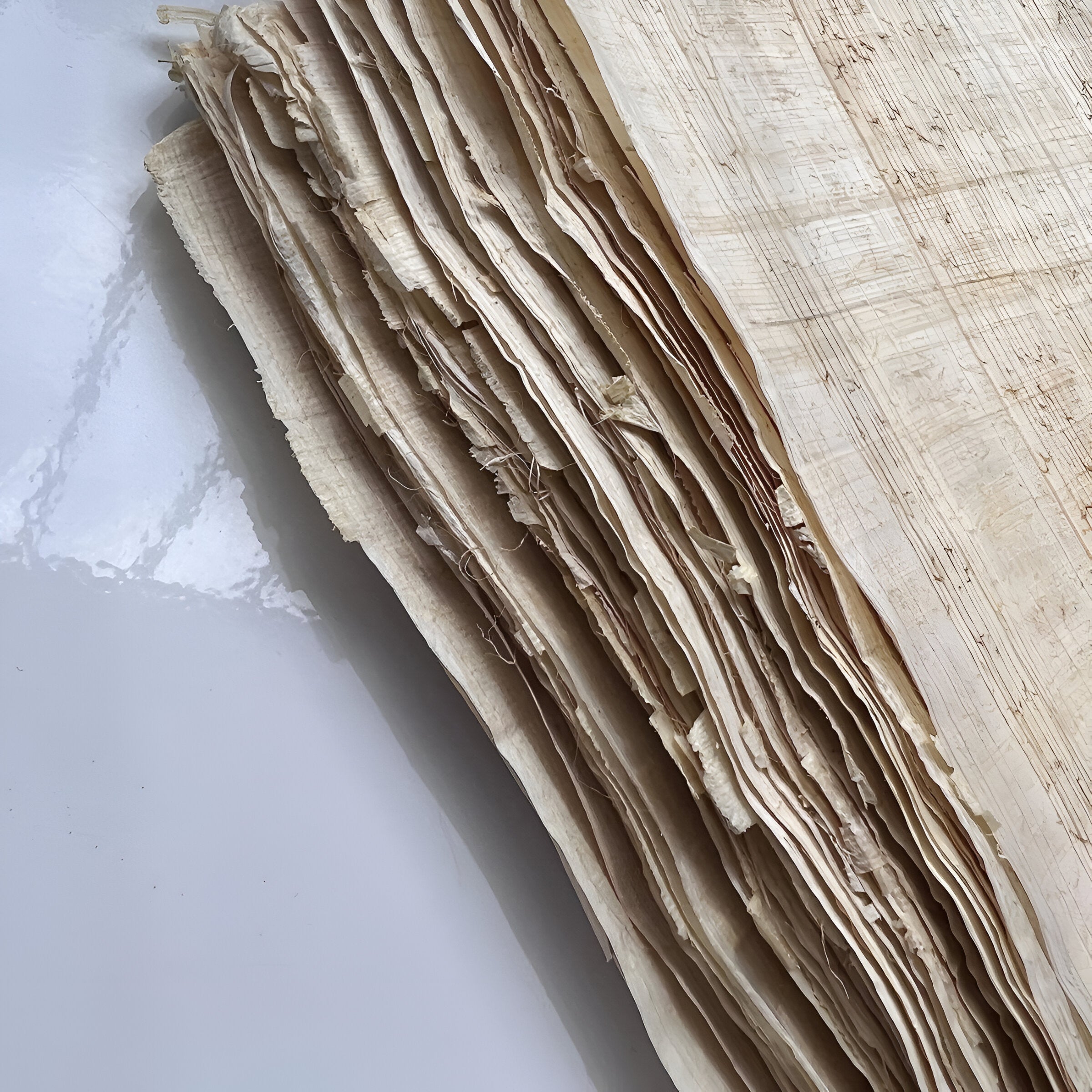 Papel Papyrus Cru 25,5x34cm Herbin Sinoart