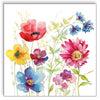 Guardanapo para Decoupage Ambiente 33x33cm com 2 Unidades - Papoulas