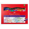 Estojo Caneta Fine Pen Colors 0,4mm com 60 Cores - Faber-castell Fpb/es60zf