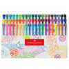 Estojo Caneta Fine Pen Colors 0,4mm com 60 Cores - Faber-castell Fpb/es60zf