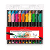 Estojo Caneta Brush Pen Supersoft 20 Cores - Faber-castell 15.0720Soft
