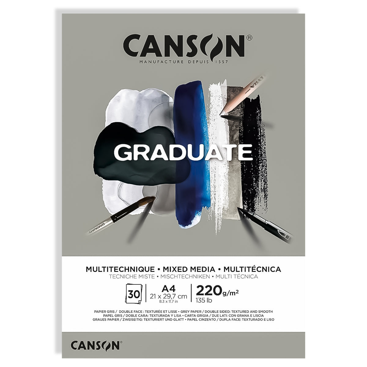 166358-bl-graduate-multitecnica-220gr-a4-21x29,7cm-30fls-cinza-386973