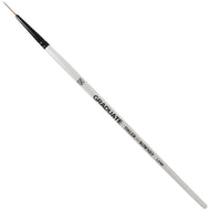 Pincel Daler & Rowney Graduate Liner 10/0 Sintético Unidade