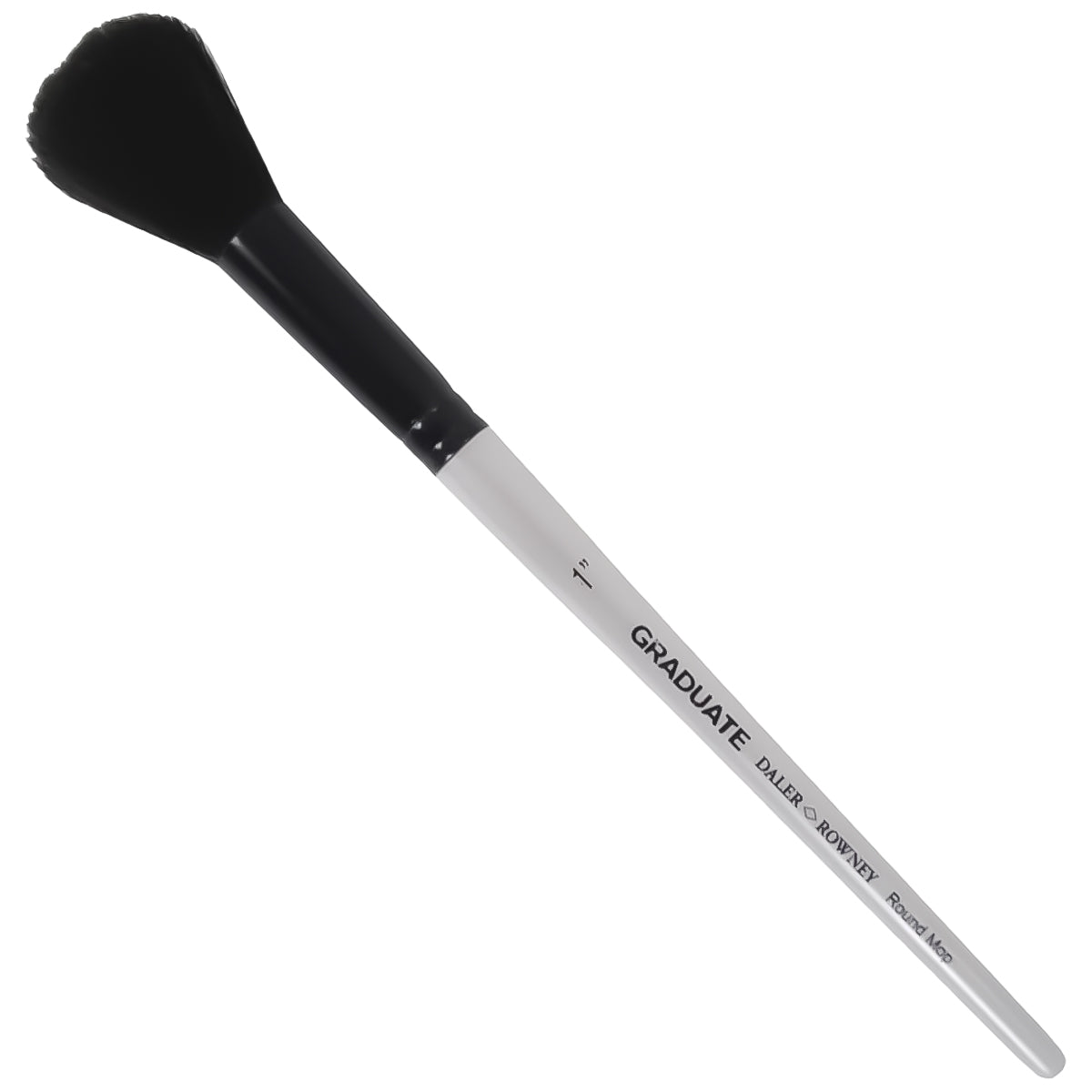 Pincel Daler & Rowney Graduate Oval Wash Patuá Nº1 Natural Unidade
