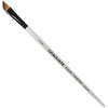 Pincel Daler & Rowney Graduate Sword Chanfrado 1/4 Sintético Cabo Curto Unidade