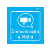 Stencil para Pintura Opa 14x14cm - 3087 Profissoes Comunicacao e Midia