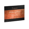 Bloco de Papel para Aquarela Hahnemühle The Collection 300g/m² Textura Satinada com 10 Folhas