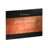 Bloco de Papel para Aquarela Hahnemühle The Collection 300g/m² Textura Satinada com 10 Folhas