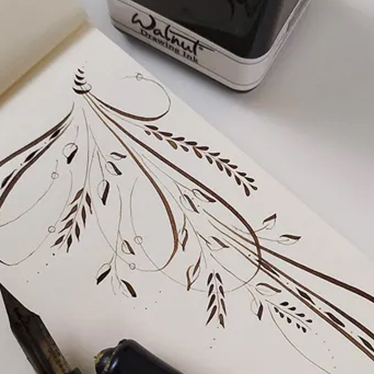Pena para Caligrafia G Pl Handwriting