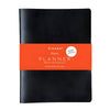 Agenda Planner Classica Cicero Planejamento 19x25 Preta