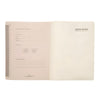 Agenda Planner Classica Cicero Planejamento 19x25 Preta